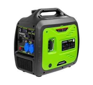 Generador a gasolina