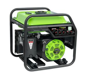 Generador a gasolina