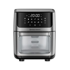 Freidora de aire EWAF012 negro 12 litros