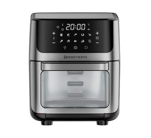 Freidora de aire EWAF012 negro 12 litros