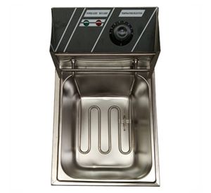 Freidora ProChef Eléctrica 1 Depósito 5,5 Lt.