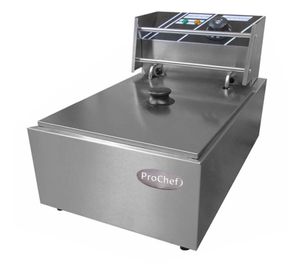 Freidora ProChef Eléctrica 1 Depósito 5,5 Lt.
