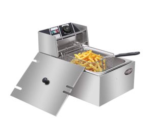 Freidora ProChef Eléctrica 1 Depósito 5,5 Lt.