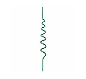Tutor metal curvo DAX1084 verde 120 cm