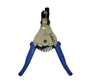 Alicate pelacables automático 0.5-3.2mm²/20-12AWG