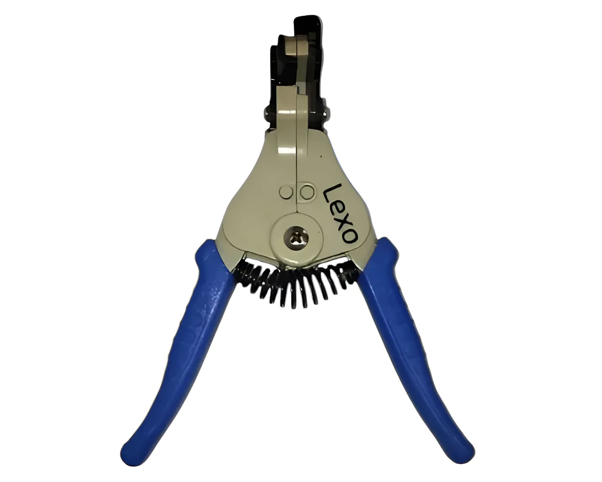 Alicate pelacables automático 0.5-3.2mm²/20-12AWG