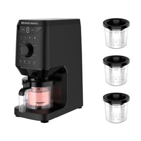 Máquina helado EWMH01 + 3 bowls