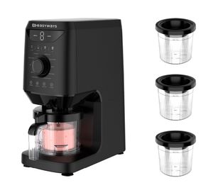 Máquina helado EWMH01 + 3 bowls