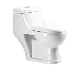 WC One Piece a muro 30 cm WC2003M blanco
