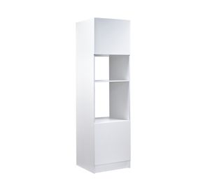Mueble cocina Andes blanco 60 cm 2 puertas