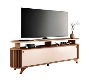 Rack TV 70" Vilnius castaño