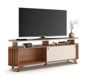 Rack TV 70" Vilnius castaño