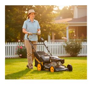 Cortacésped a gasolina MGT-140VR 3.5 HP 174 cc