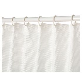 Cortina baño MF arena 180x180 cm