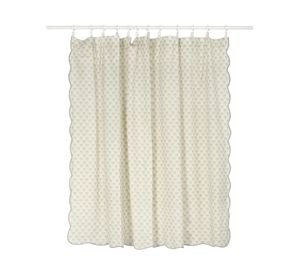 Cortina baño Blockpint 180x180 cm