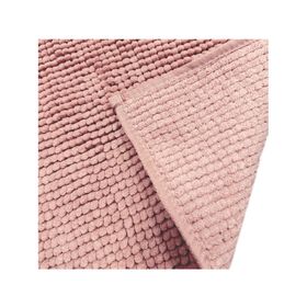 Piso baño Shaggy MF coral 40x60 cm