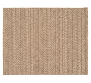 Alfombra Timber 100x150 cm
