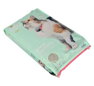 Arena sanitaria aglutinada carbón activado lavanda 20 kg