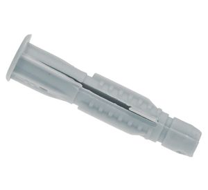 Tarugo universal 6 mm nylon