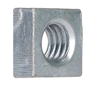 Tuerca cuadrada 5/16" acero