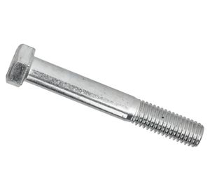 Perno hexagonal 1/4x3/4" acero inoxidable