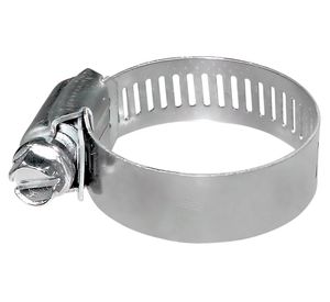 Abrazadera manguera 10 -23 mm acero