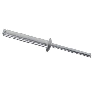 Remache tipo T Pop  4.8x16" acero inoxidable