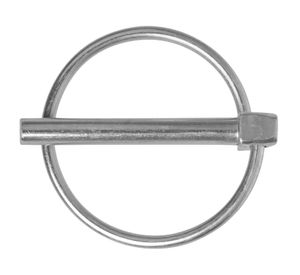 Chaveta clamps 6.0 mm acero