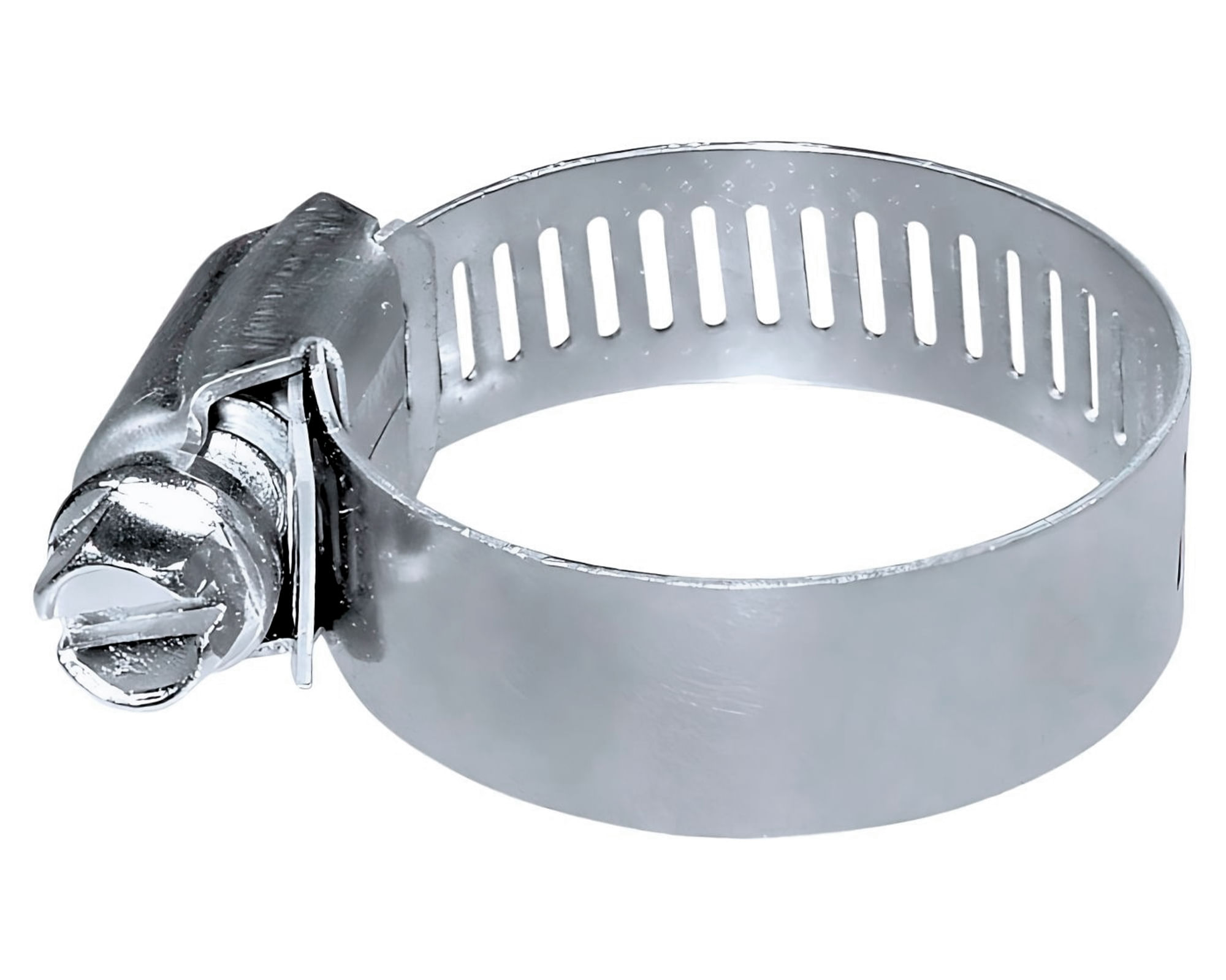 Abrazadera 1.3/4 a 2.1/2" acero