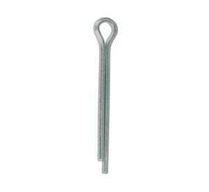 Chaveta partida zincada 1/8 x 1 mm