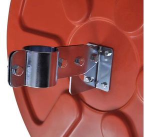 Espejo ProChef 60 Cms. Curvo Convexo para Poste