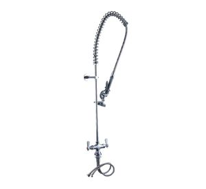 Llave Pre Lavado Pre Wash Monomando Alta presión