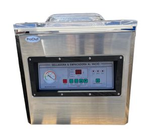 Selladora al Vacío ProChef para Rollo y Bolsa hasta 40 cm