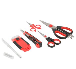 Set herramientas corte 9 piezas