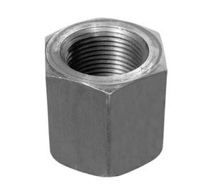 Tuerca hexagonalalta 14 mm acero