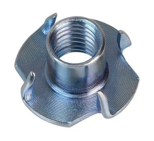 Tuerca para mueble 3/8" acero