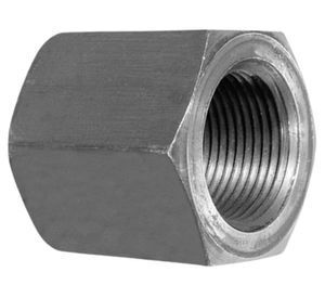 Tuerca hexagonal NF 3/8" 24" acero