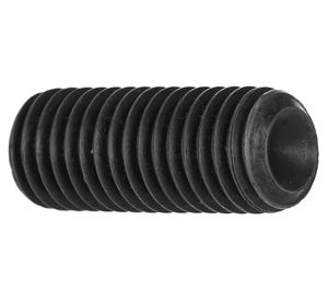 Prisionero allen 1/4x3/8" acero