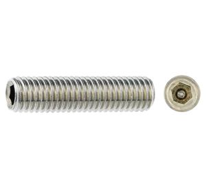 Prisionero allen 10x10 mm acero