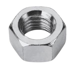 Tuerca hexagona l10 mm acero inoxidable