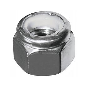 Tuerca seguro M12" acero