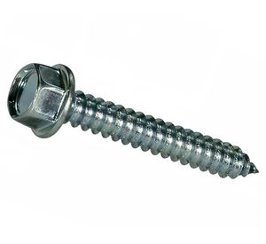 Tornillo multiuso 16x1" acero