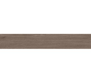 Gres porcelanato piso muro Bosco Castaño 20x120 cm 1.44 m2