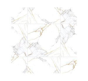 Gres porcelánico Calacata Gold 60x60 cm 1.44 m2