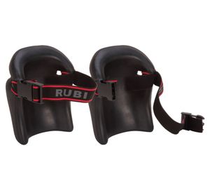 Rodilleras rubi 65915 profesional par