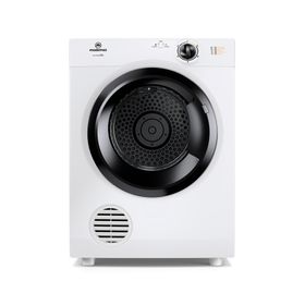 Secadora carga frontal 7DBZGPRO 7 kg blanco