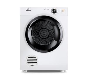 Secadora carga frontal 7DBZGPRO 7 kg blanco