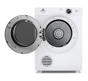 Secadora carga frontal 7DBZGPRO 7 kg blanco