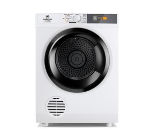 Secadora carga frontal 9DBZGPRO 9 kg blanco