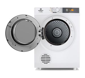 Secadora carga frontal 9DBZGPRO 9 kg blanco